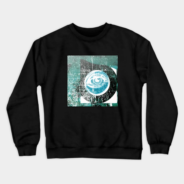 Perceptions and Symbolism featuring Pitbull Crewneck Sweatshirt by casualteesinc